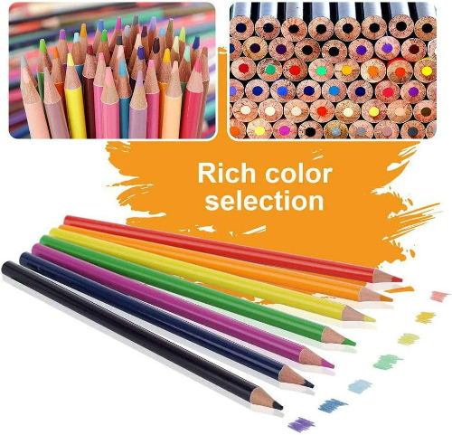 Lápices De Colores Profesionales Y Creativos, 120 Piezas